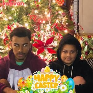 Meet your Posher, April